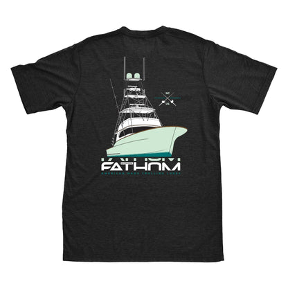 Camiseta manga corta Fathom Team Fathom 26