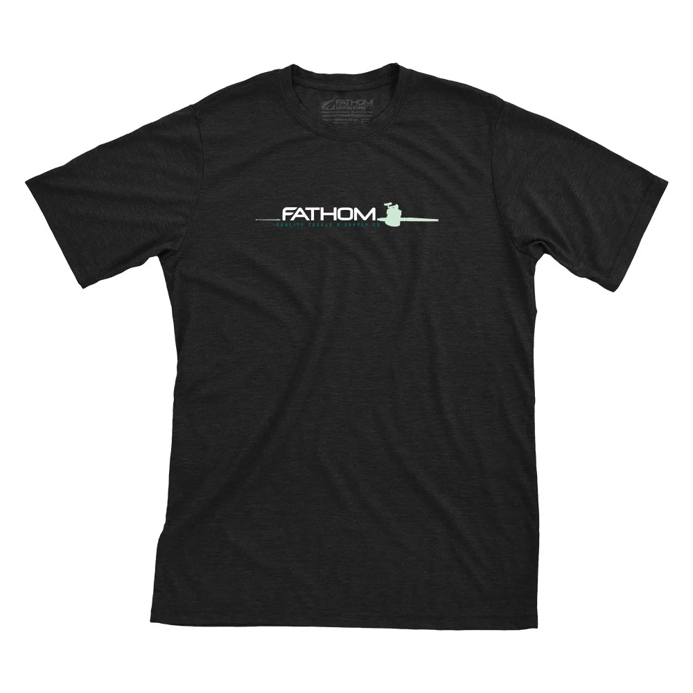 Camiseta manga corta Fathom Team Fathom 26
