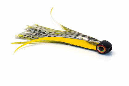 NEW XL 2.0 Black & Gold - Islamorada Flyer - Black & Gold - 9" Double Skirt