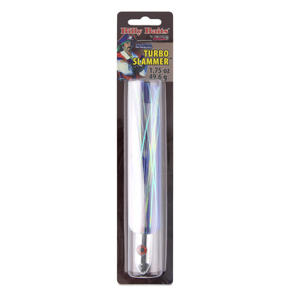 Falda Billy Baits Turbo Slammer MEDIUM 1.75 oz – 6.75 Pulgadas