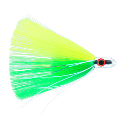 Falda Billy Baits Turbo Slammer SMALL 1oz – Señuelo trolling offshore de alto impacto