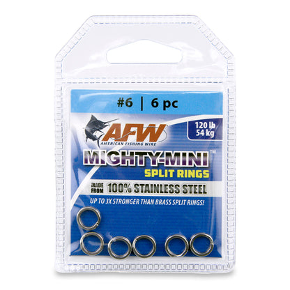 Anillas - Split Ring