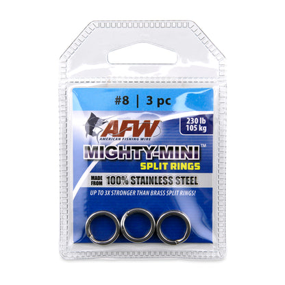 Anillas - Split Ring