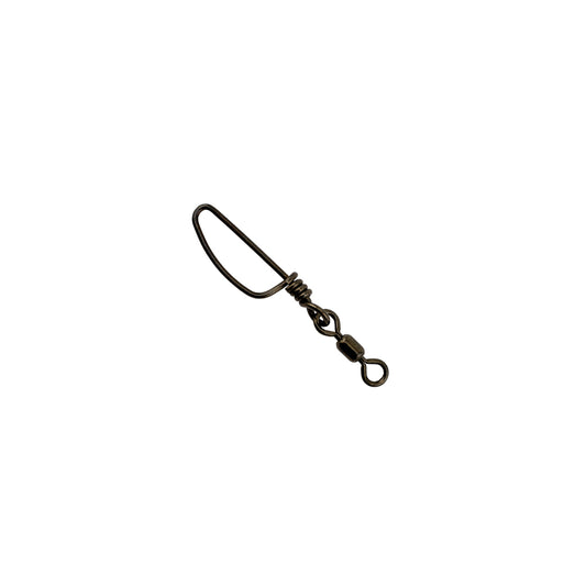 Snap Swivels Mighty Mini de Acero Inoxidable