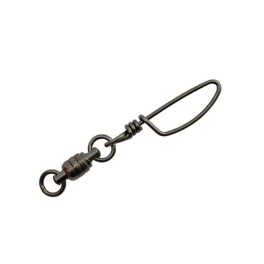 Swivels con balineras - Acero inoxidable