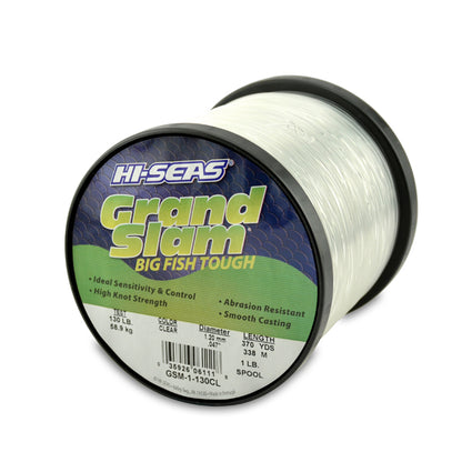 Monofilamento Grand Slam (80,100 y 130 libras)