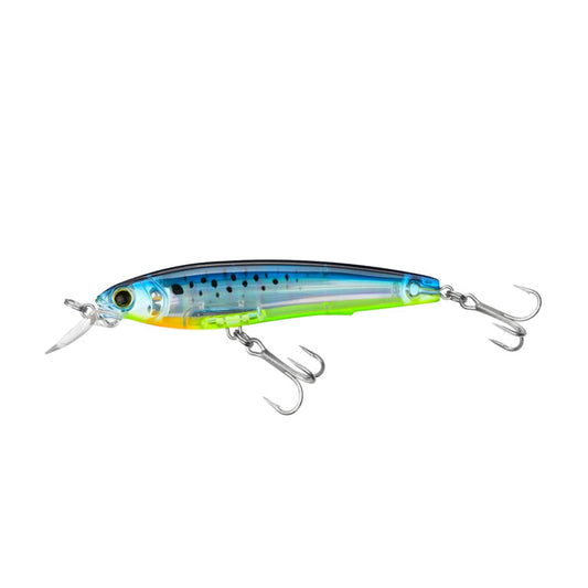 3D INSHORE FINGERLING (SP) 100mm 4"