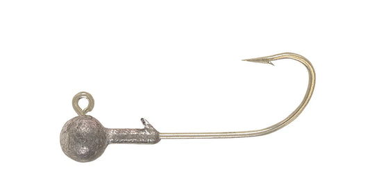 Cocahoe Jig Head 1 onza - paquete de 10 unidades