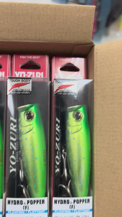 HYDRO POPPER FLOATING 3-1/2"