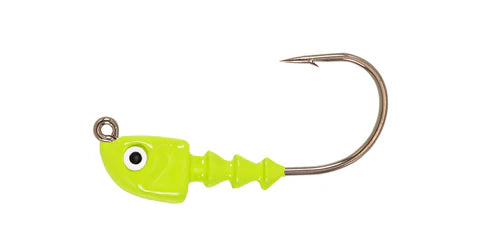 Pro Shad Jig Heads 1/2oz. Paquete de 8 unidades