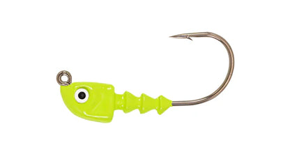 Pro Shad Jig Heads 1/2oz. Paquete de 8 unidades