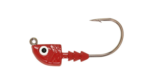 Pro Shad Jig Heads 3/8oz. Paquete de 8 unidades