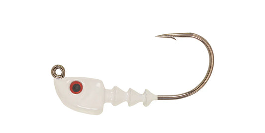 Pro Shad Jig Heads 1/2oz. Paquete de 8 unidades