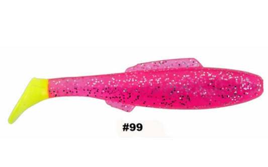 Queen Cocahoe H&H 4" paquete de 10 unidades