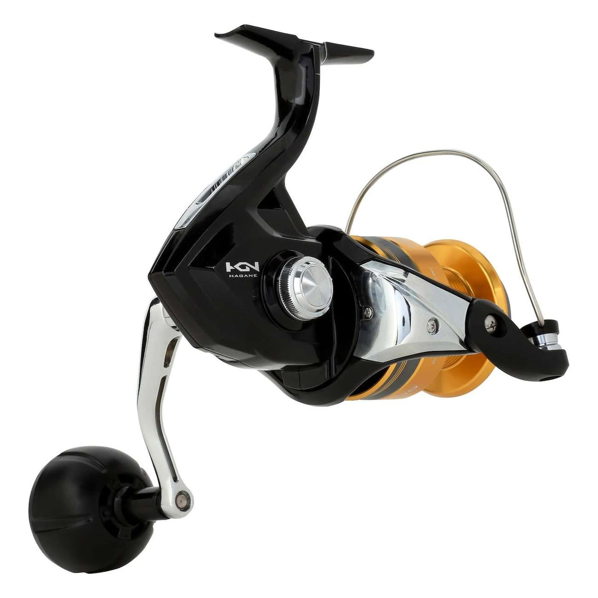 Shimano Socorro SW Saltwater Spinning Tamaño 10000