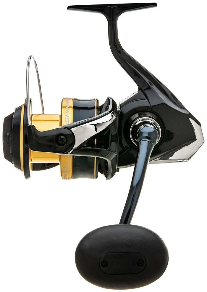 Shimano Spheros SW A Saltwater Spinning TAMAÑO 10000