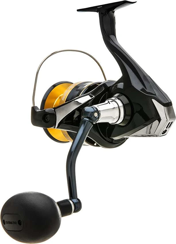 Shimano Spheros SW A Saltwater Spinning TAMAÑO 10000