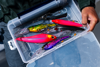 SHIMANO LEDGE RUNNER 200F