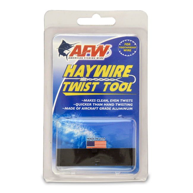 HAYWIRE TWIST TOOL - HERRAMIENTA PARA TEJER ALAMBRE