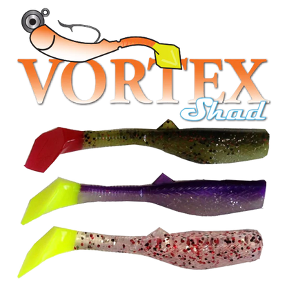Vortex Shad 3"